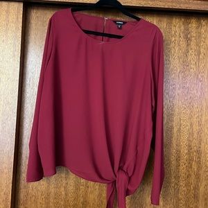 Express | RedTop | Size XL